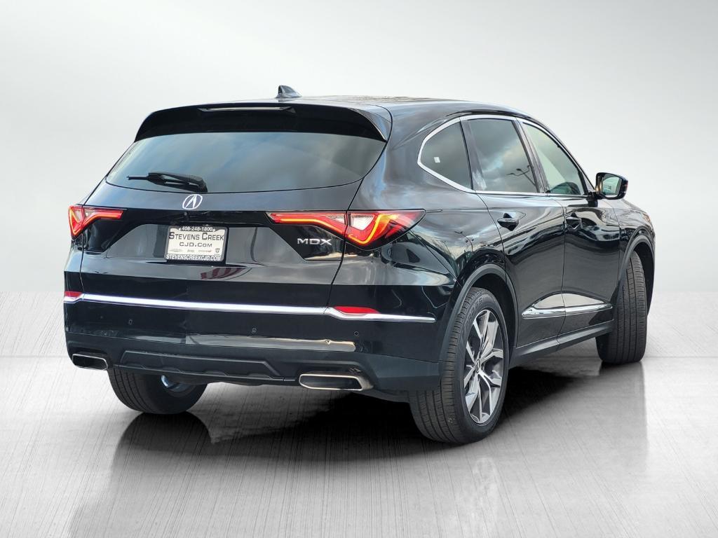 used 2022 Acura MDX car, priced at $33,810