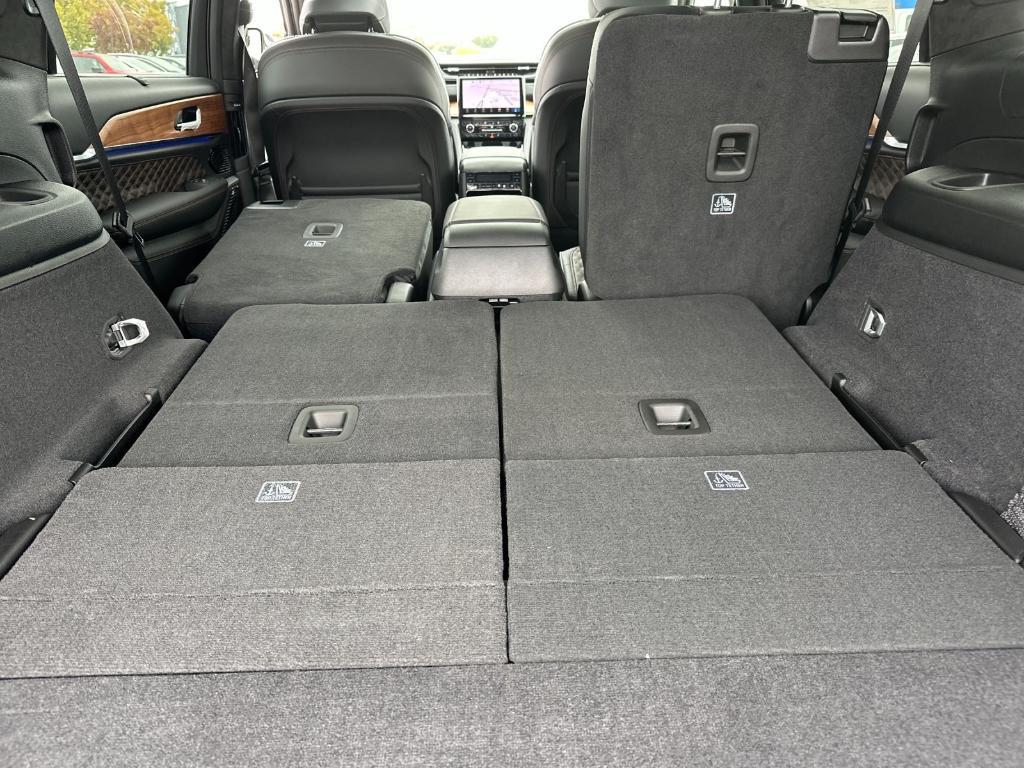 new 2025 Jeep Grand Cherokee L car, priced at $73,850