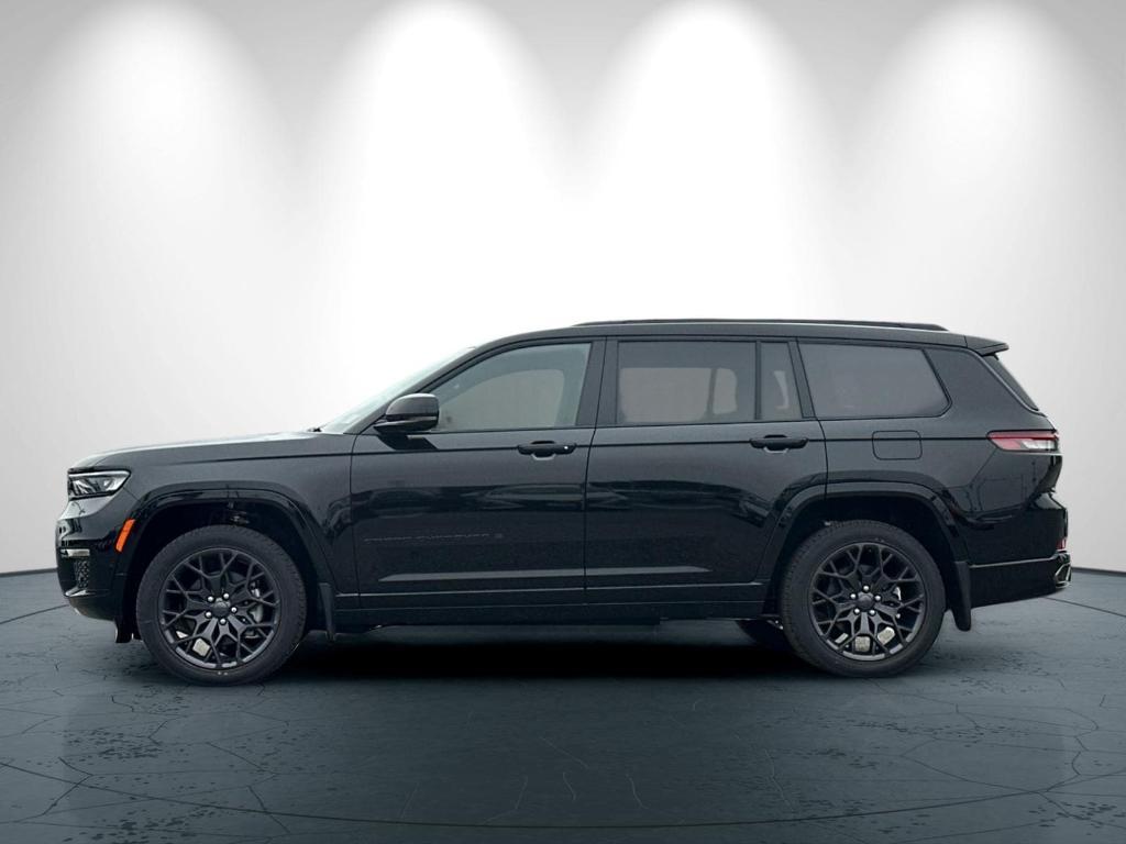 new 2025 Jeep Grand Cherokee L car, priced at $73,850