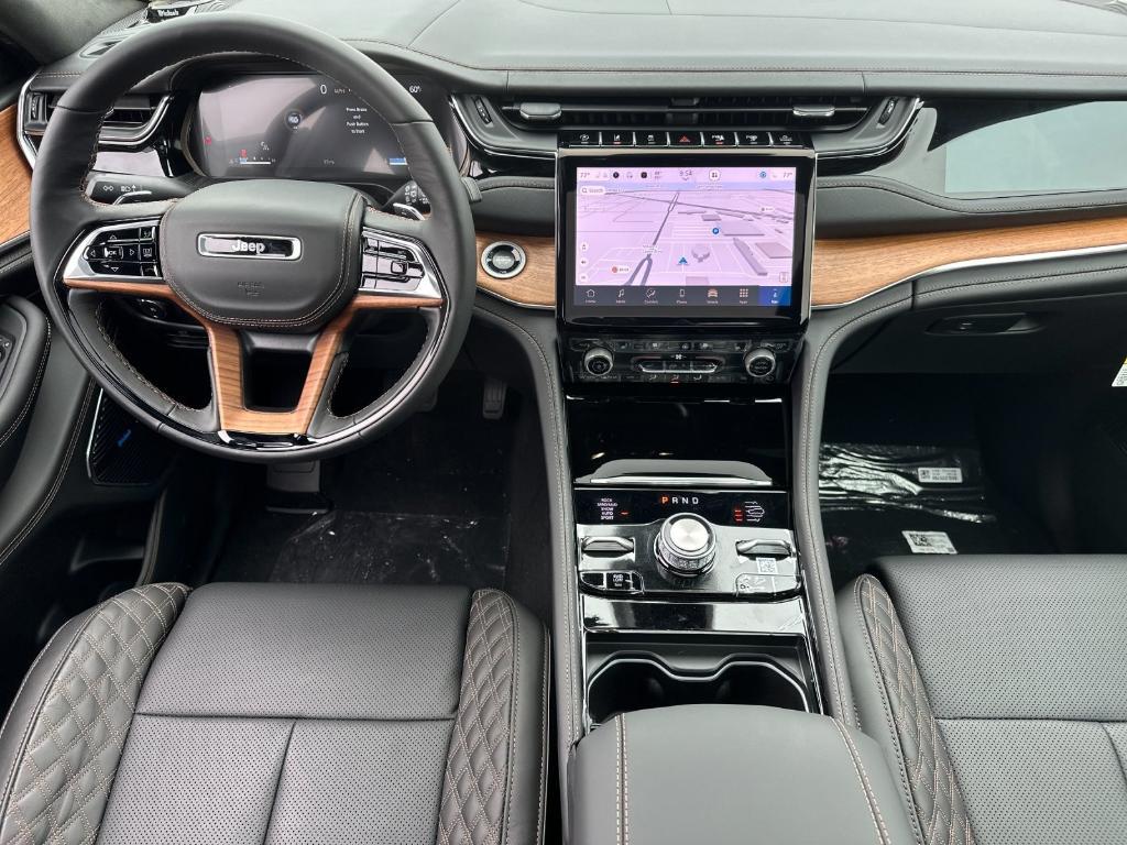 new 2025 Jeep Grand Cherokee L car, priced at $73,850