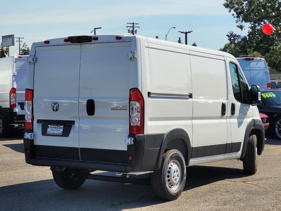 new 2024 Ram ProMaster 1500 car, priced at $42,988