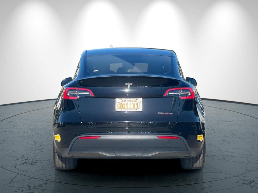 used 2020 Tesla Model Y car, priced at $28,779