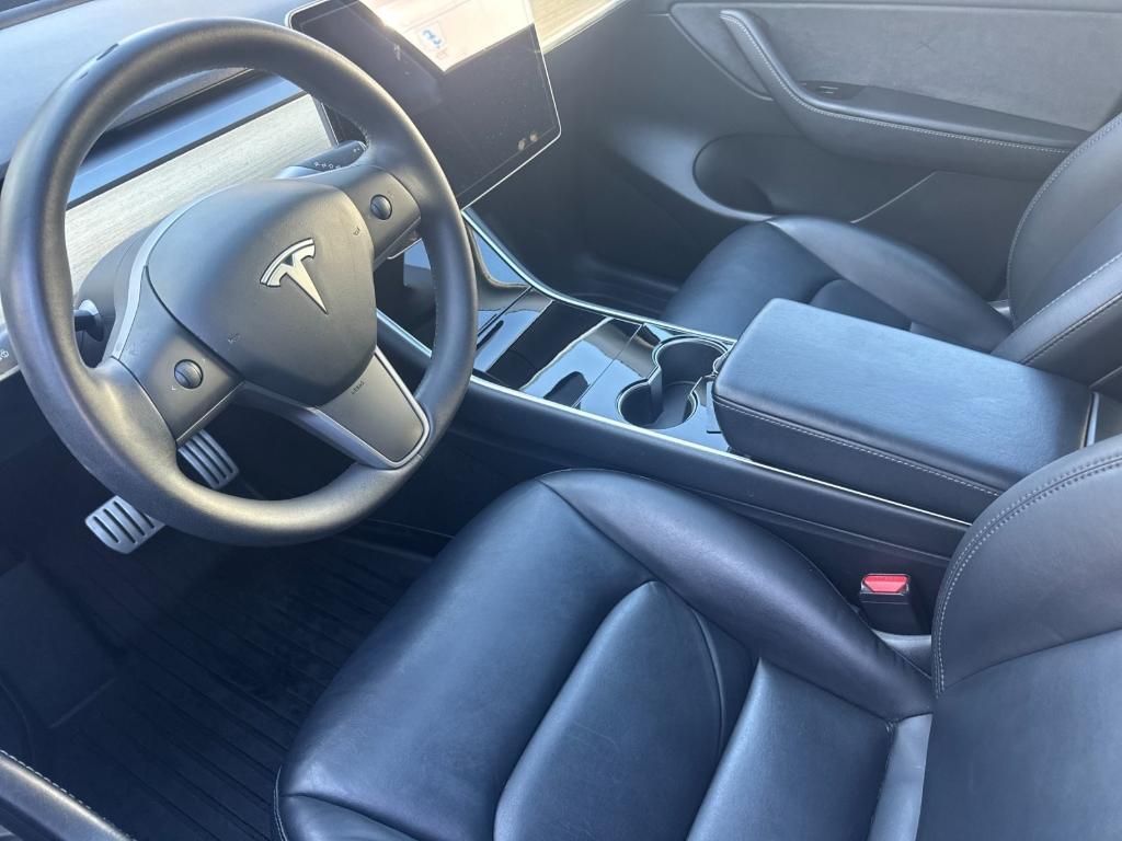 used 2020 Tesla Model Y car, priced at $28,779