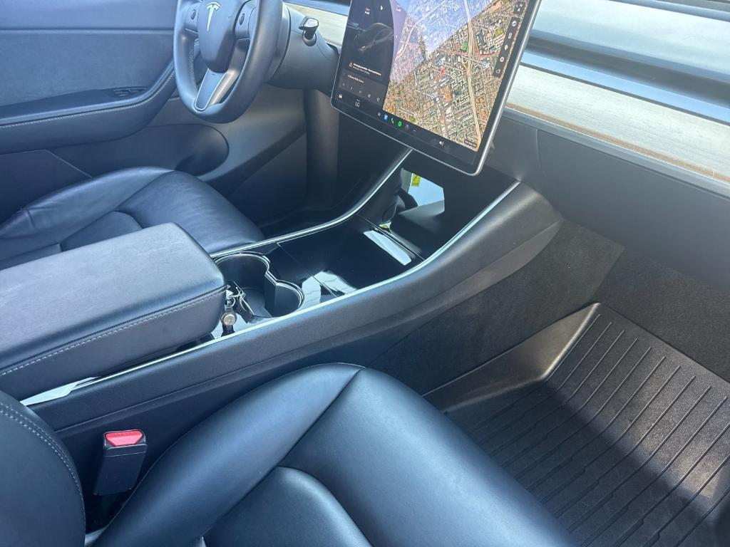 used 2020 Tesla Model Y car, priced at $28,779