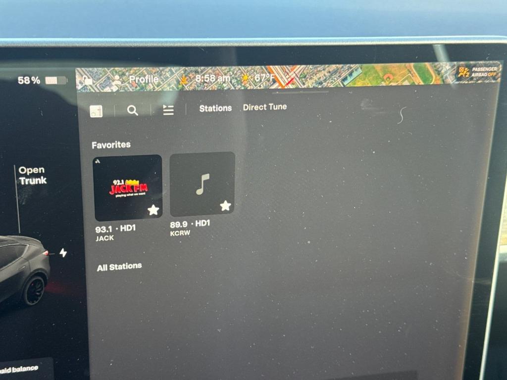 used 2020 Tesla Model Y car, priced at $28,779