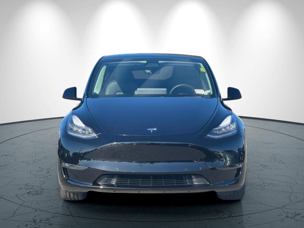 used 2020 Tesla Model Y car, priced at $28,779