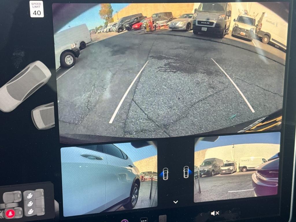 used 2020 Tesla Model Y car, priced at $28,779