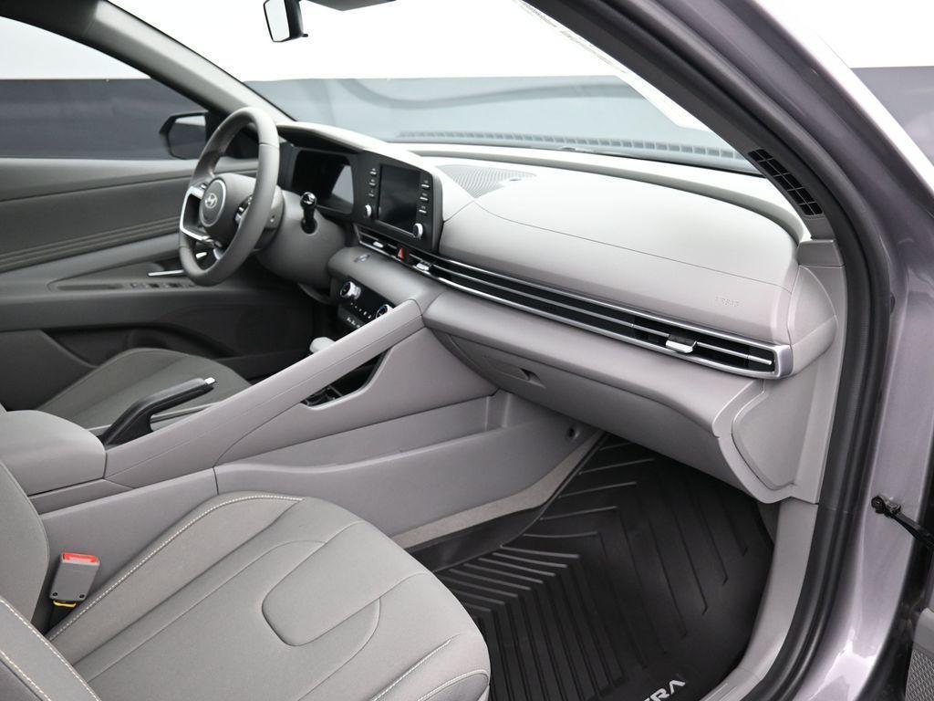 new 2025 Hyundai Elantra car, priced at $24,320