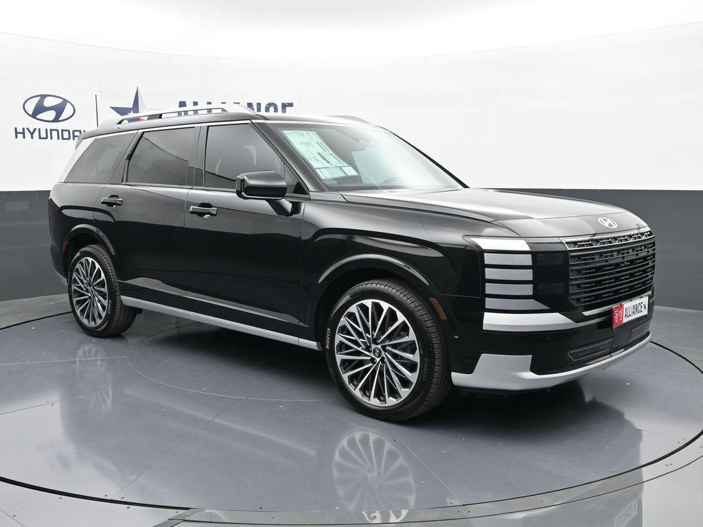 new 2026 Hyundai Palisade car, priced at $54,885