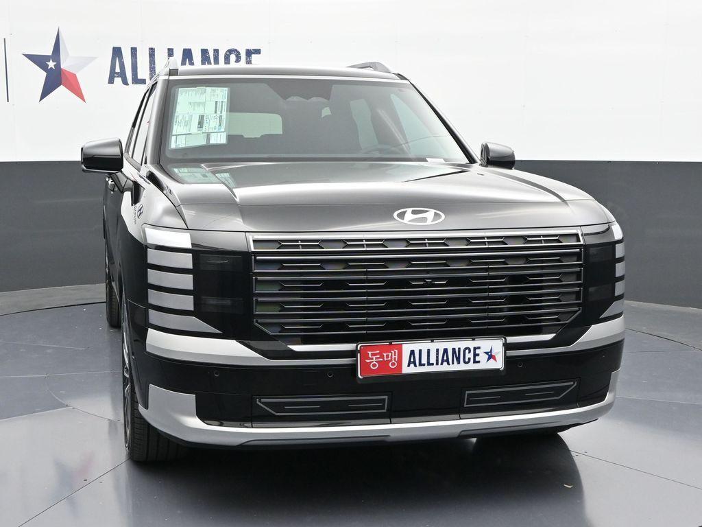 new 2026 Hyundai Palisade car, priced at $54,885