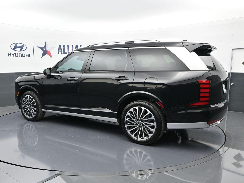 new 2026 Hyundai Palisade car, priced at $54,885