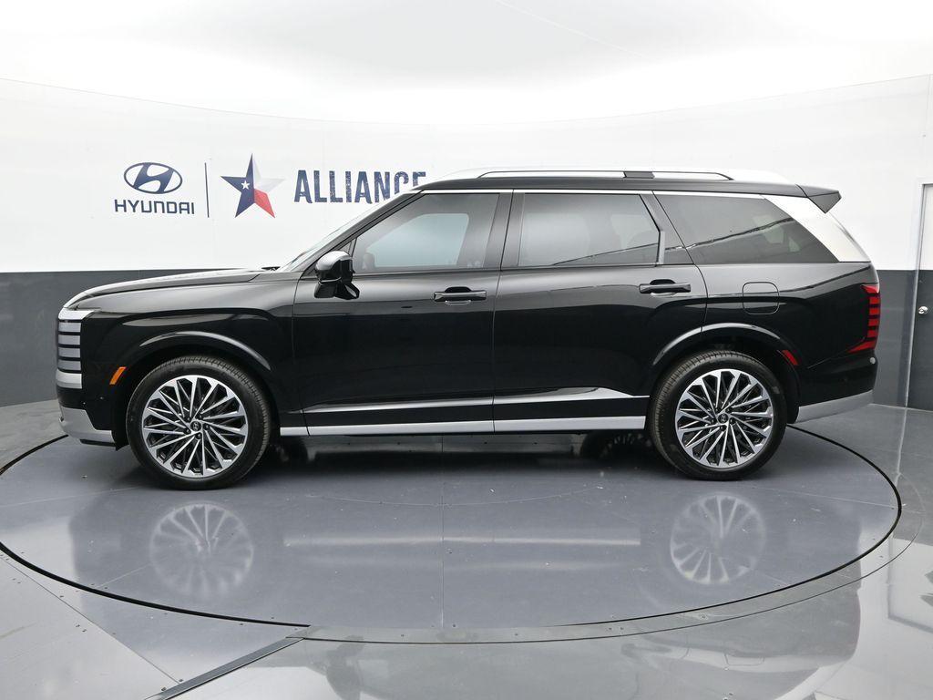 new 2026 Hyundai Palisade car, priced at $54,885