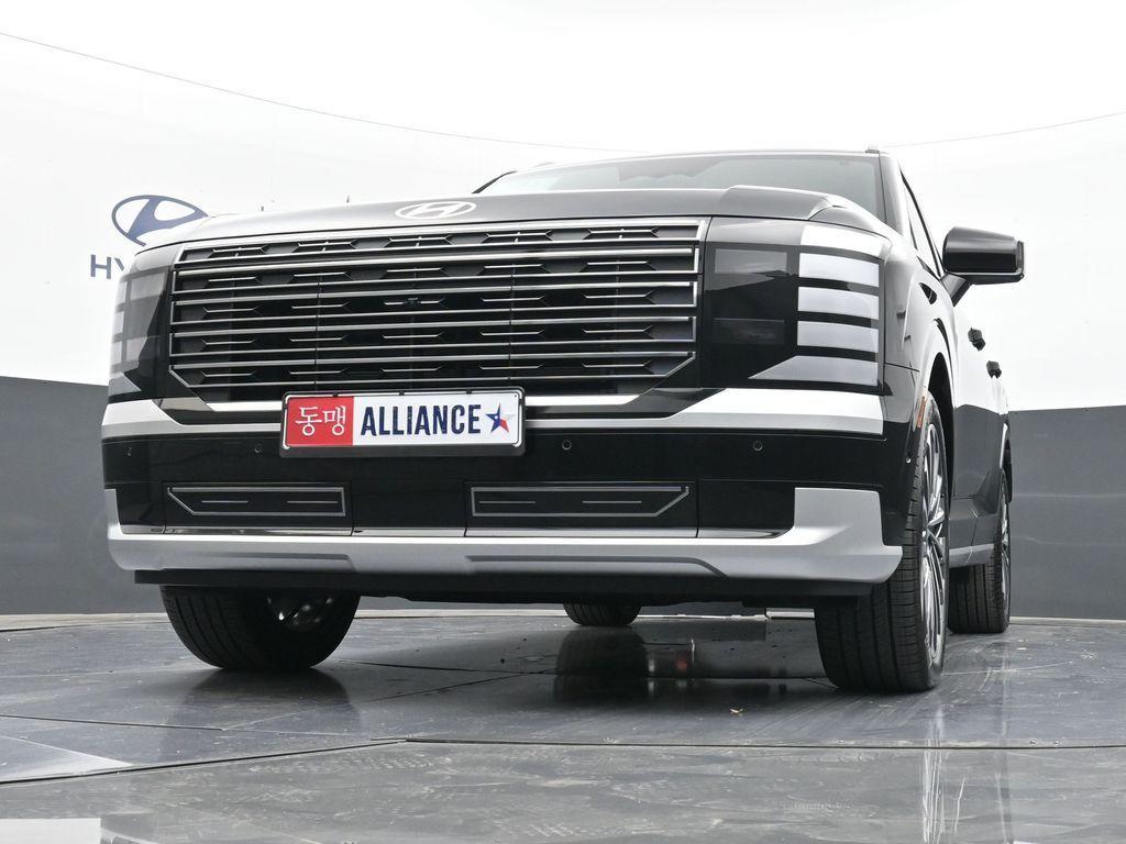 new 2026 Hyundai Palisade car, priced at $54,885