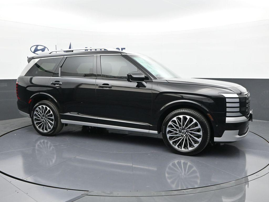 new 2026 Hyundai Palisade car, priced at $54,885