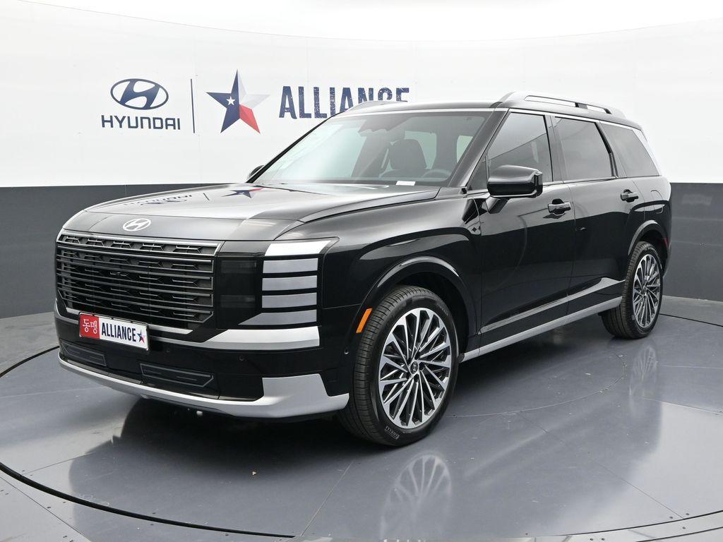 new 2026 Hyundai Palisade car, priced at $54,885
