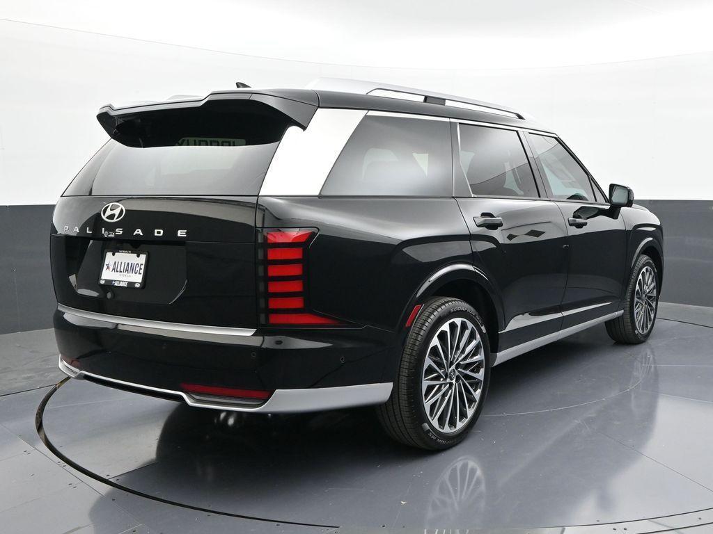 new 2026 Hyundai Palisade car, priced at $54,885