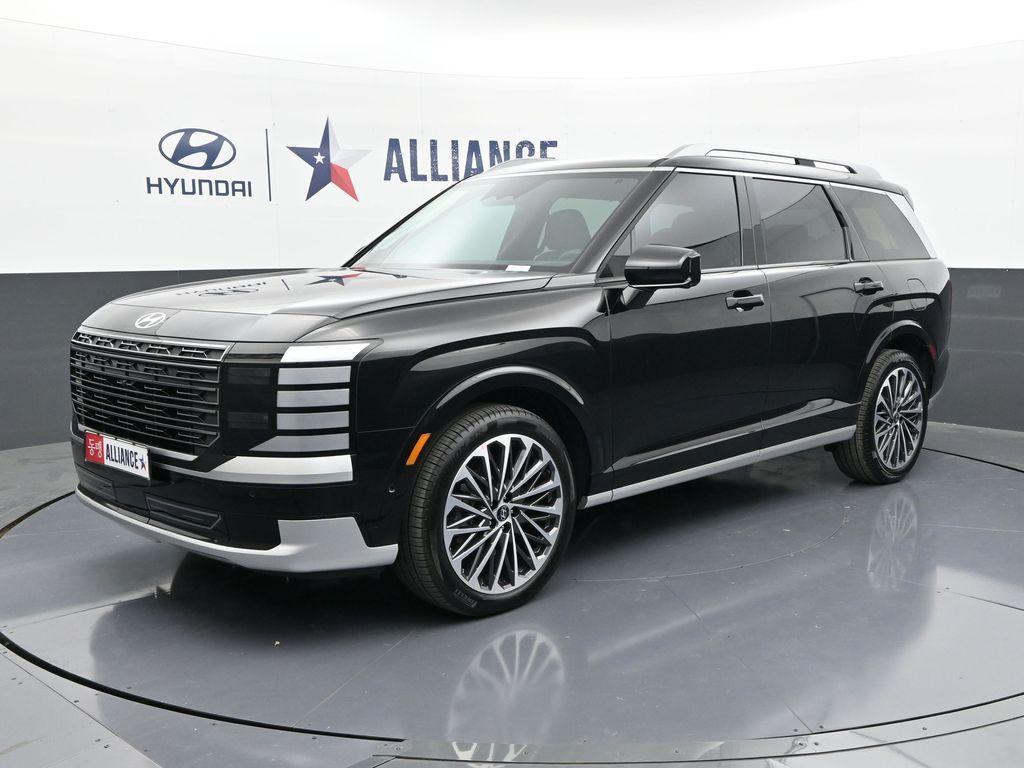 new 2026 Hyundai Palisade car, priced at $55,635