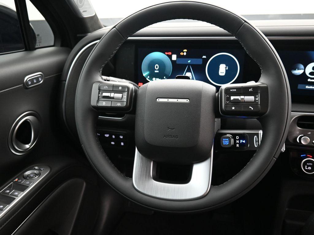 new 2026 Hyundai Palisade car, priced at $54,885