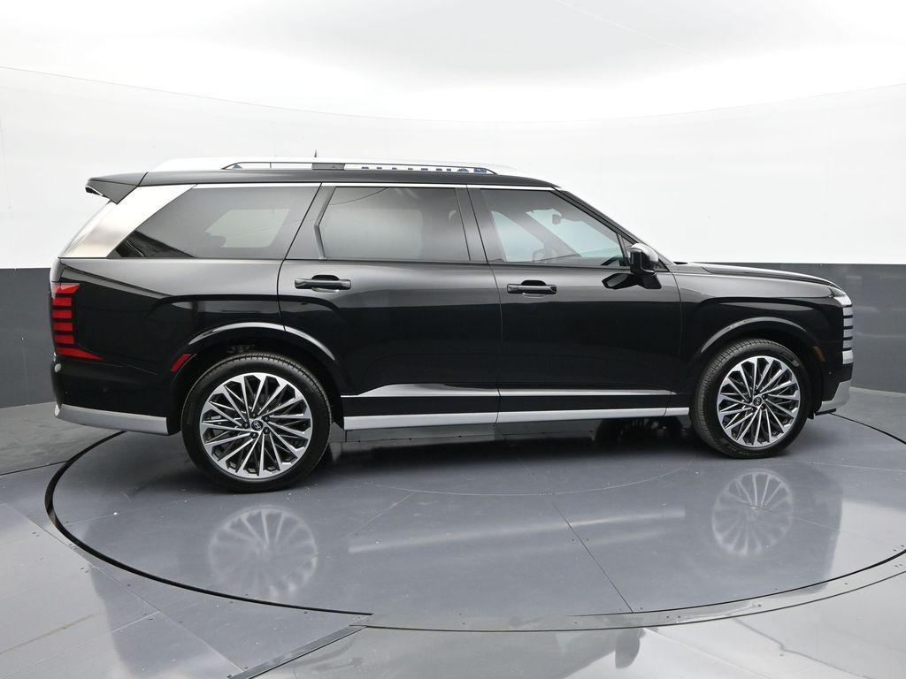 new 2026 Hyundai Palisade car, priced at $54,885
