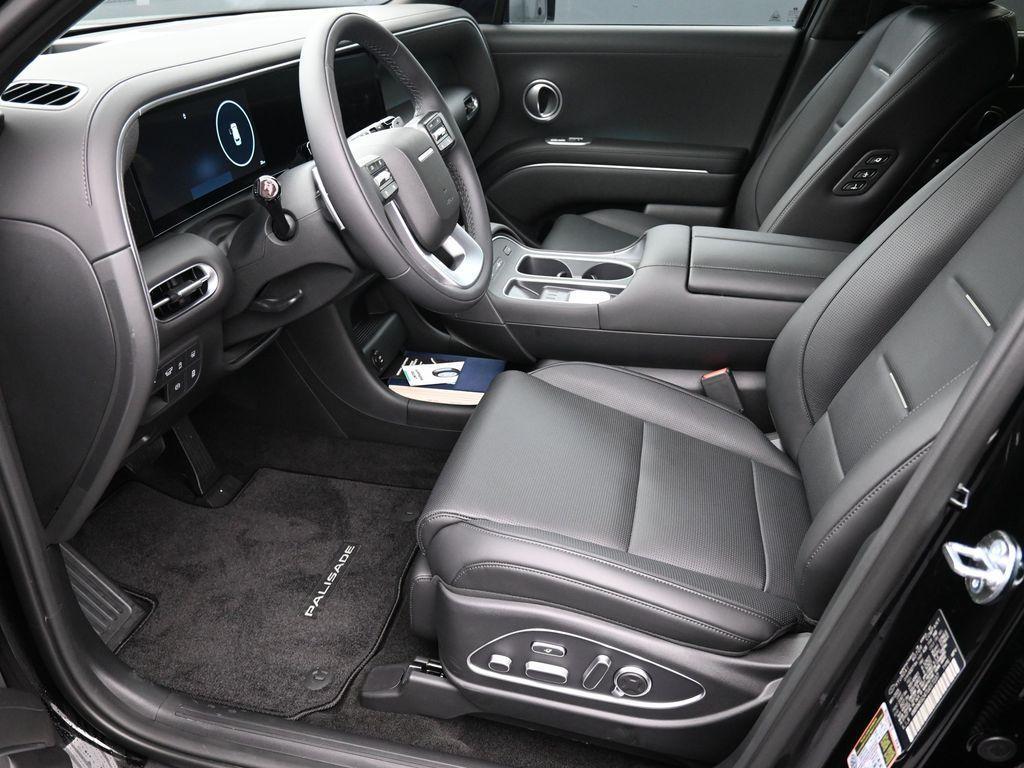 new 2026 Hyundai Palisade car, priced at $54,885