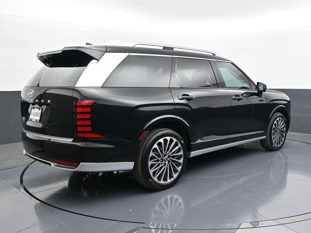new 2026 Hyundai Palisade car, priced at $54,885
