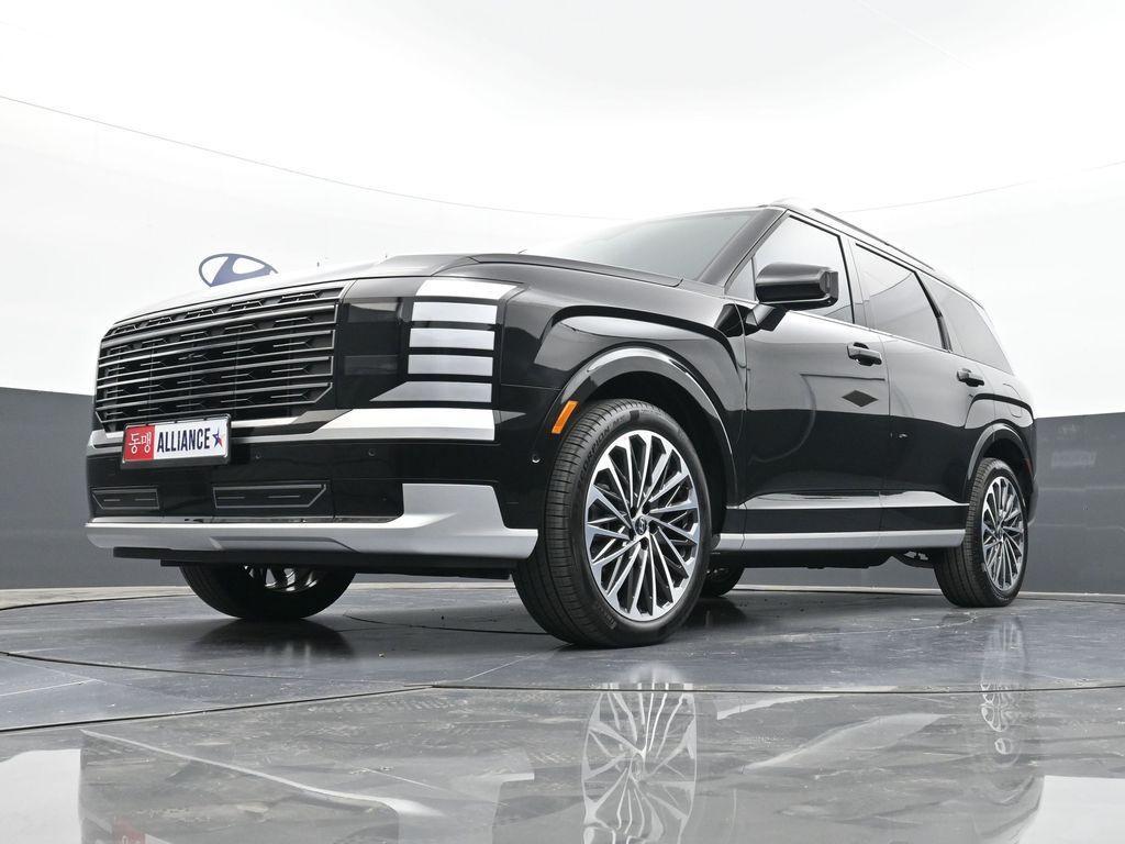 new 2026 Hyundai Palisade car, priced at $54,885