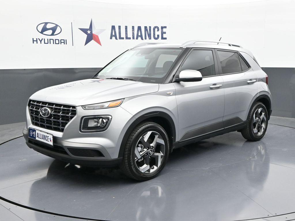 new 2025 Hyundai Venue car, priced at $24,135
