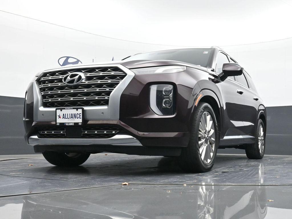 used 2020 Hyundai Palisade car, priced at $21,988