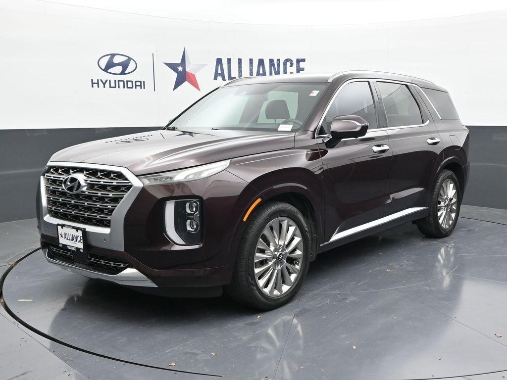 used 2020 Hyundai Palisade car, priced at $21,988