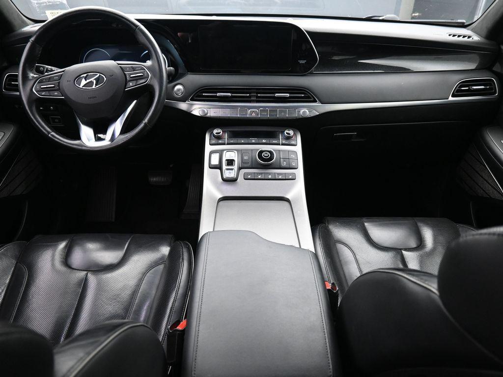 used 2020 Hyundai Palisade car, priced at $21,988