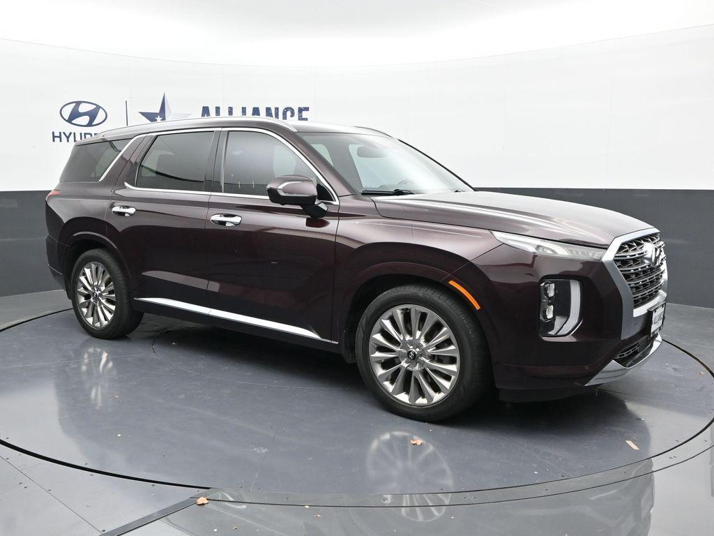 used 2020 Hyundai Palisade car, priced at $21,988