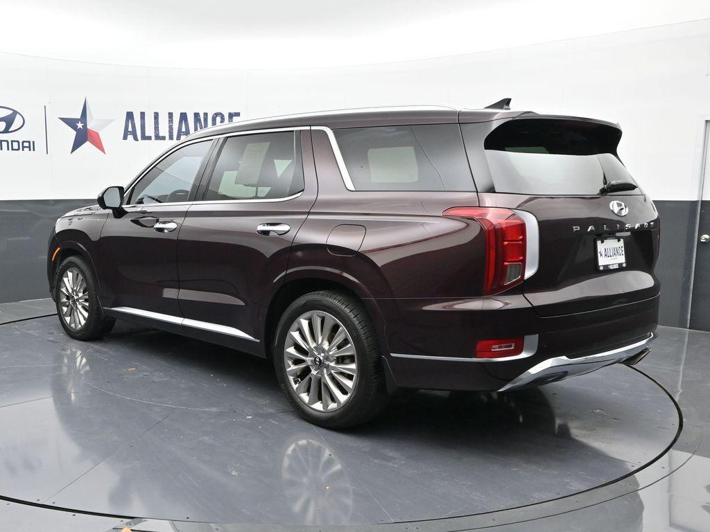 used 2020 Hyundai Palisade car, priced at $21,988