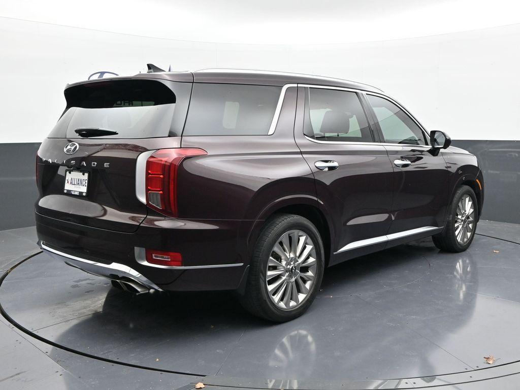 used 2020 Hyundai Palisade car, priced at $21,988