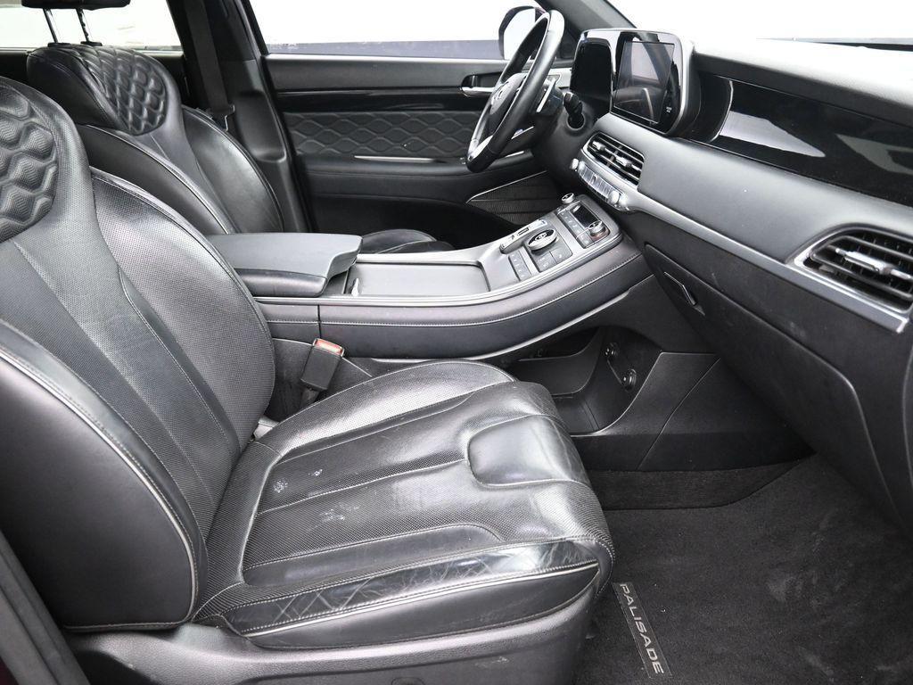 used 2020 Hyundai Palisade car, priced at $21,988