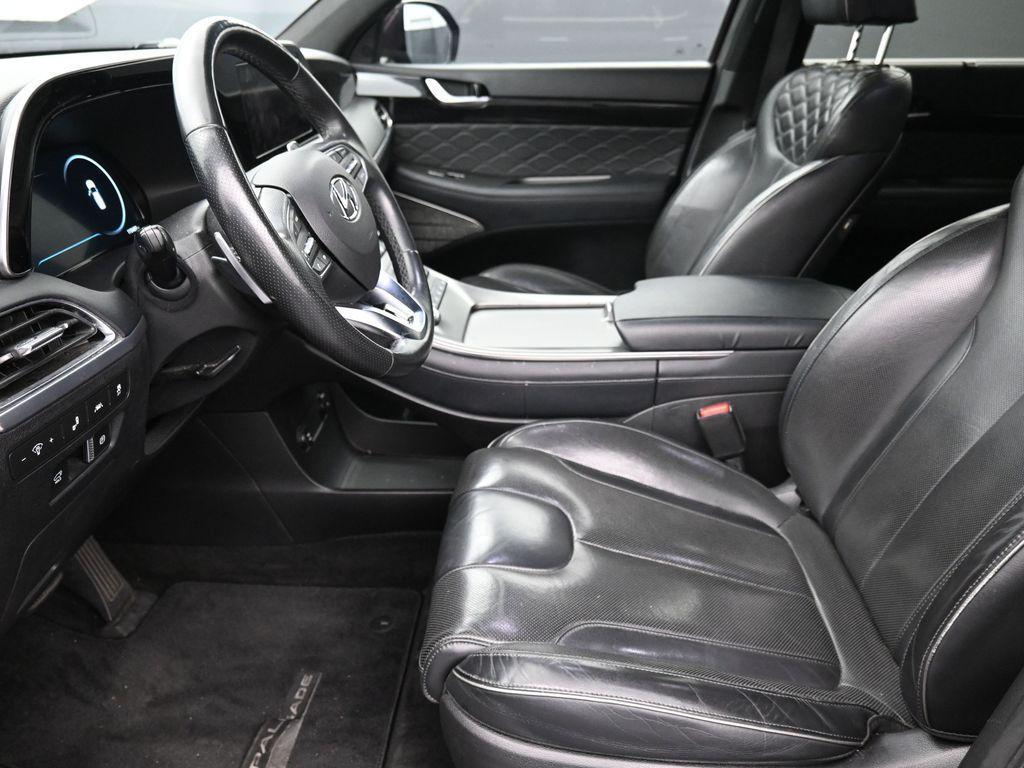 used 2020 Hyundai Palisade car, priced at $21,988