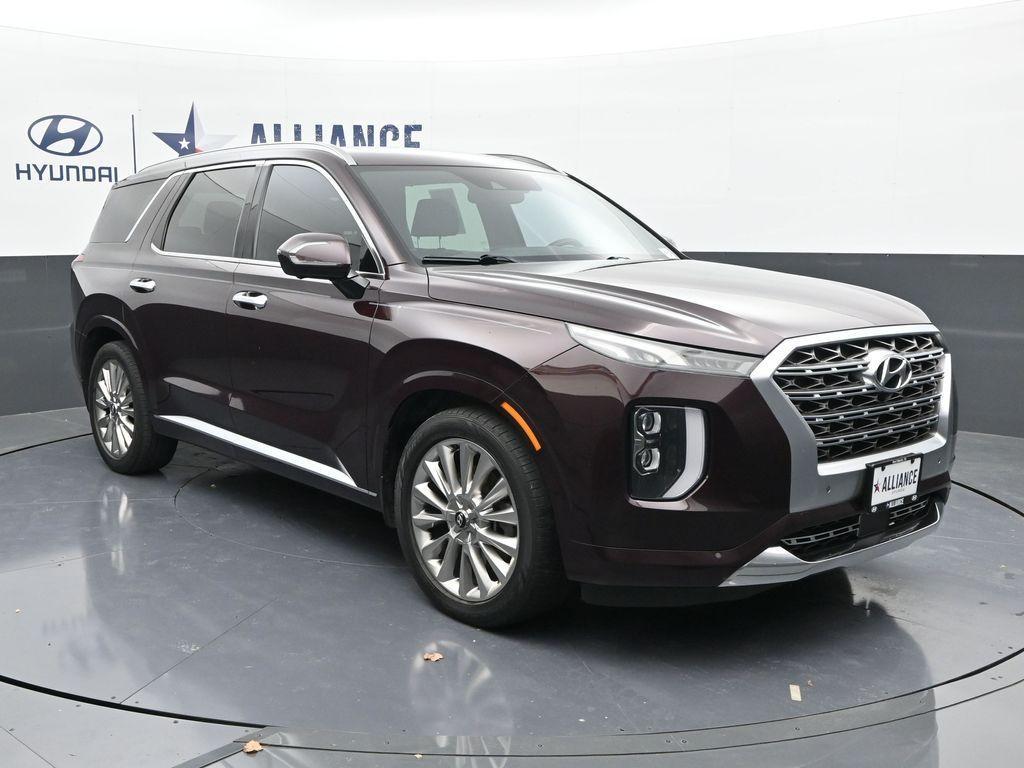 used 2020 Hyundai Palisade car, priced at $21,988