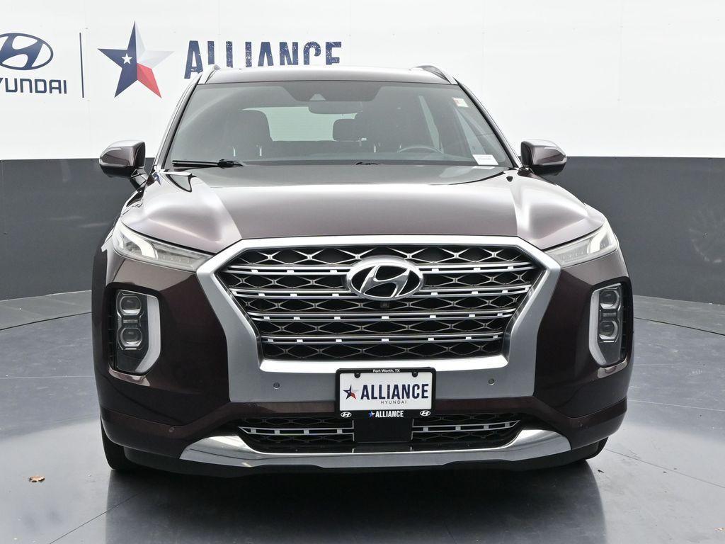 used 2020 Hyundai Palisade car, priced at $21,988