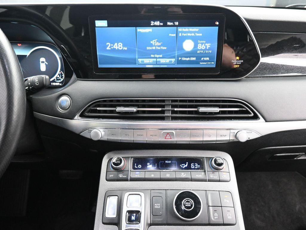 used 2020 Hyundai Palisade car, priced at $21,988