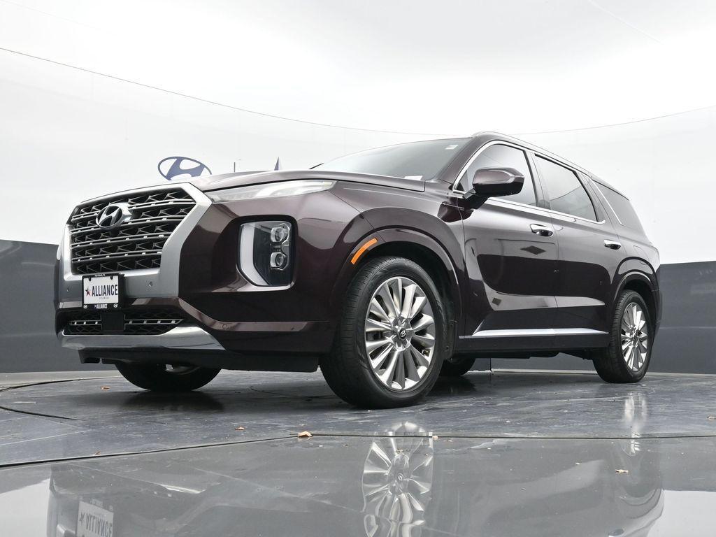 used 2020 Hyundai Palisade car, priced at $21,988