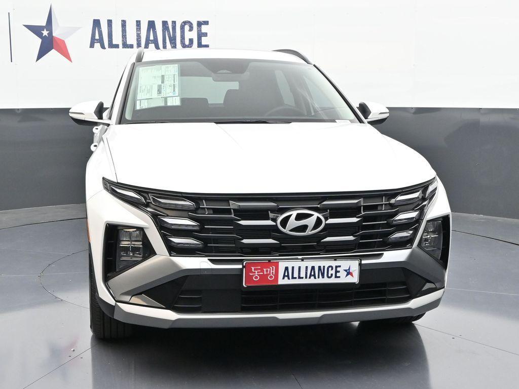 new 2025 Hyundai Tucson car, priced at $34,060