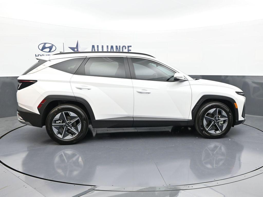 new 2025 Hyundai Tucson car, priced at $34,060