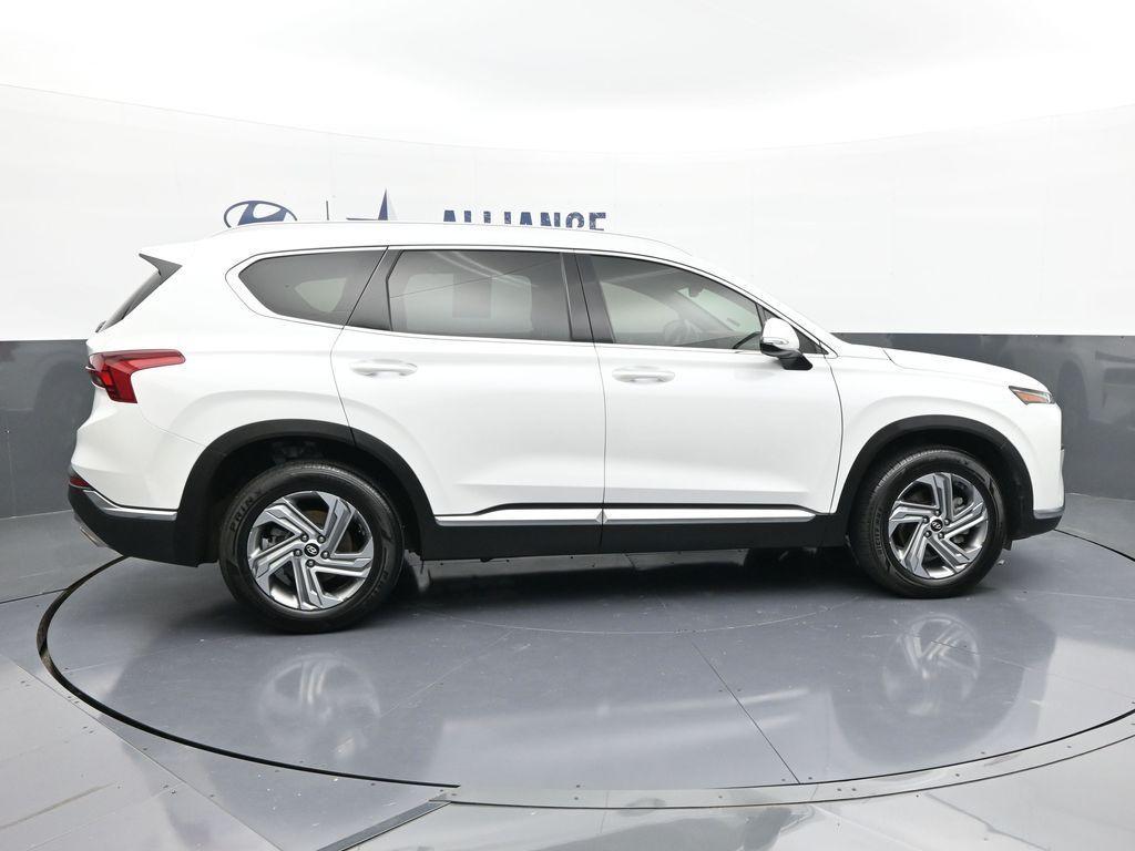 used 2022 Hyundai Santa Fe car, priced at $19,486
