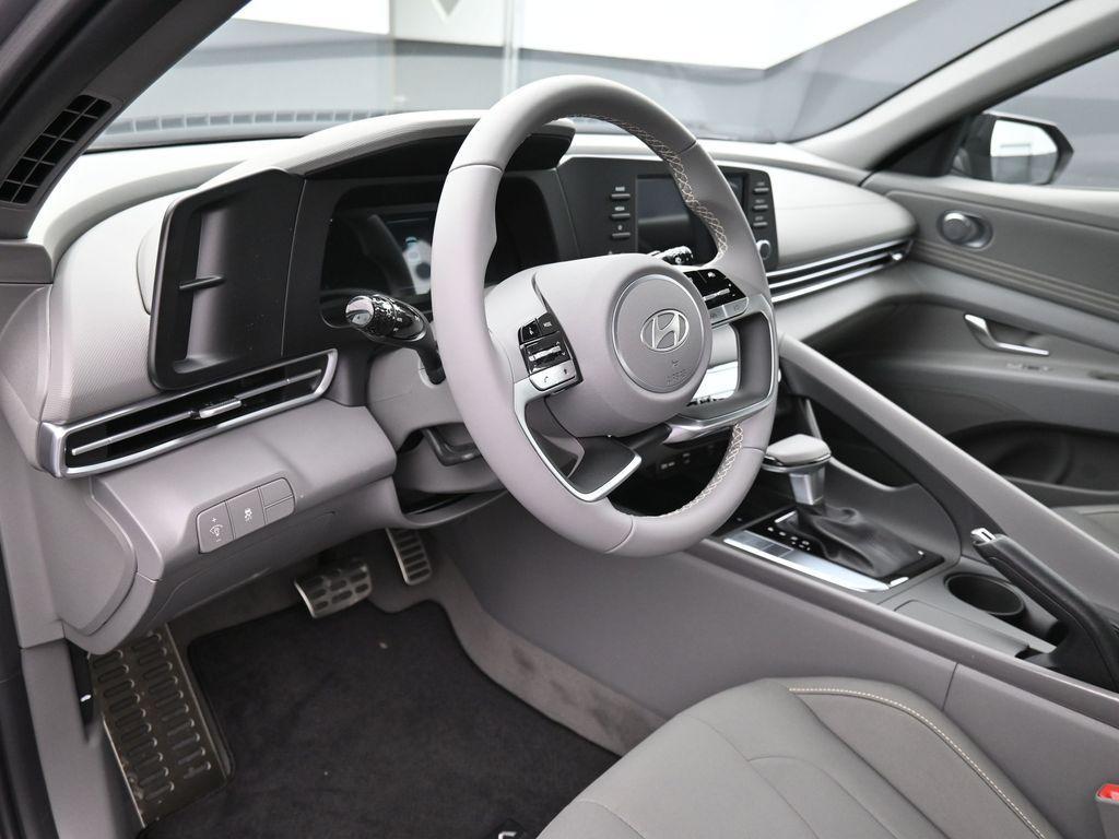 new 2025 Hyundai Elantra car, priced at $23,920