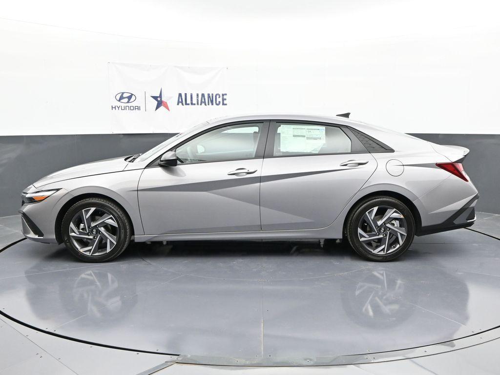new 2025 Hyundai Elantra car, priced at $23,920