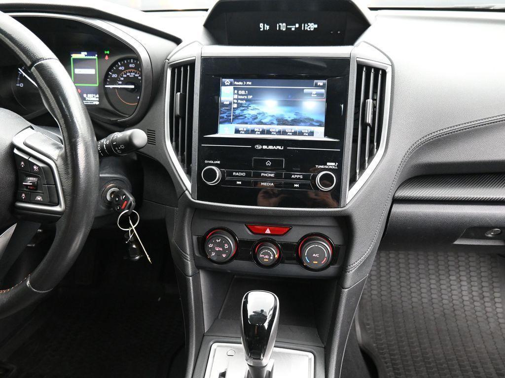 used 2018 Subaru Crosstrek car, priced at $17,158