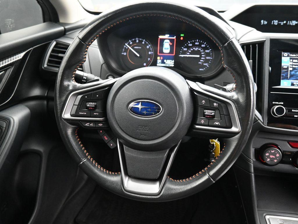 used 2018 Subaru Crosstrek car, priced at $17,158