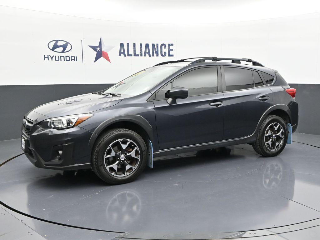 used 2018 Subaru Crosstrek car, priced at $17,158
