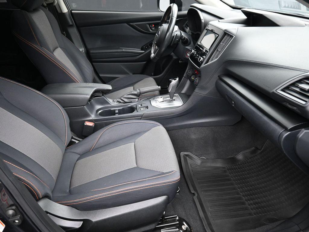 used 2018 Subaru Crosstrek car, priced at $17,158