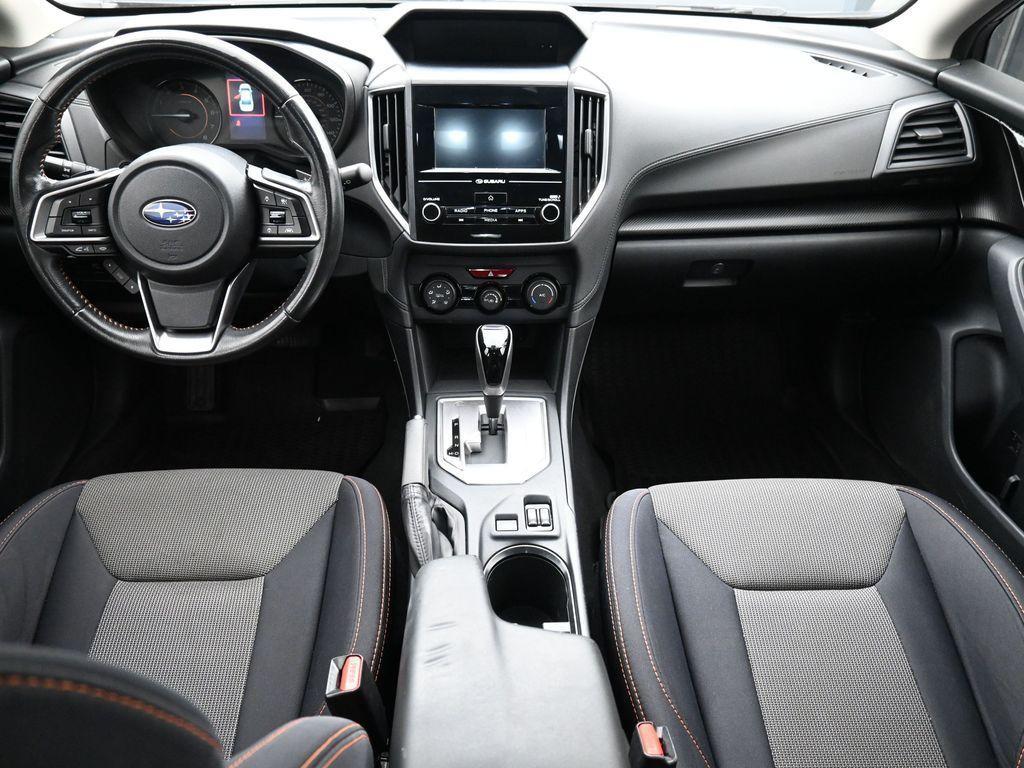 used 2018 Subaru Crosstrek car, priced at $17,158