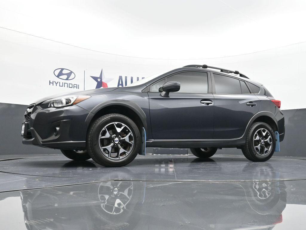 used 2018 Subaru Crosstrek car, priced at $17,158